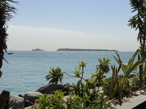 Îles de la Madeleine - Dakar